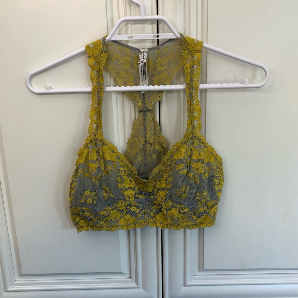 Intimately Free People lace women’s bralette
